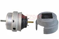 Lagerung, Motor