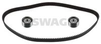 Комплект ангренажен ремък 70 92 9392 SWAG