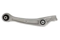 носач, окачване на колелата