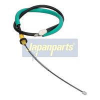 жило, ръчна спирачка