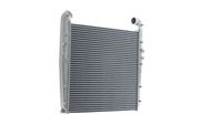Thumbnail - Intercooler, inlaatluchtkoeler - CI100000P - MAHLE