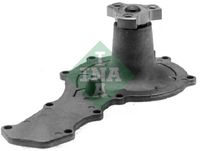 Wasserpumpe, Motorkühlung