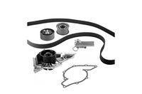 Set pompa apa + curea dintata AIRTEX, Cod: WPK-154305