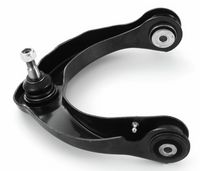 носач, окачване на колелата