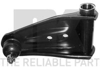 Lenker, Radaufhängung