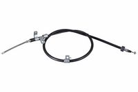 Seilzug, Feststellbremse