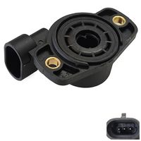 Sensor, Drosselklappenstellung