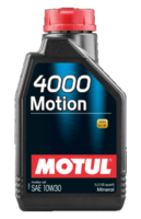 Motoröl