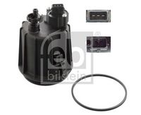 SEPARATOR APA COMBUSTIBIL
