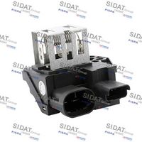 Rezistor, ventilator habitaclu SIDAT, Cod: 10.9249