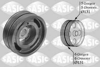 Belt Pulley, crankshaft