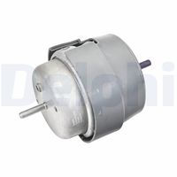 Lagerung, Motor