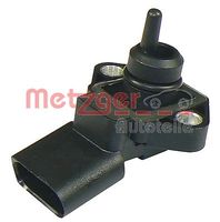 Sensor, Saugrohrdruck