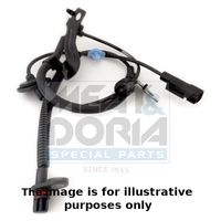 датчик, обороти на колелото