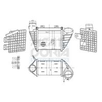 интеркулер (охладител за въздуха на турбината)