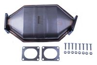 филтър за сажди/твърди частици, изпускателна система