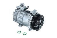 Kompressor, Klimaanlage