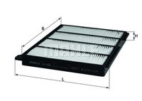 Filter, Innenraumluft
