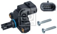Sensor, Saugrohrdruck