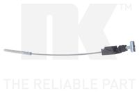 Seilzug, Feststellbremse