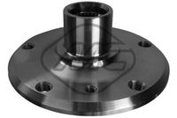 главина на колелото