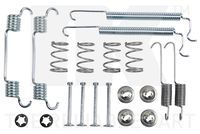 Zubehörsatz, Bremsbacken