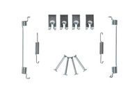 Set accesorii, sabot de frana KAMOKA, Cod: 1070063