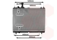 Kühler, Motorkühlung