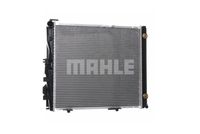 Thumbnail - Radiateur - CR290000S - MAHLE