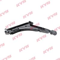 носач, окачване на колелата