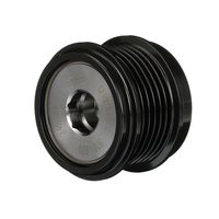 Ģeneratora brīvgaitas mehānisms