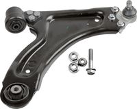 Lenker, Radaufhängung