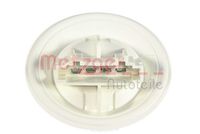 METZGER AUTOTEILE Regelaar, interieurventilator 2