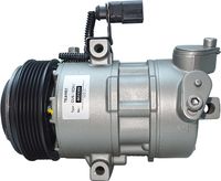 Kompressor, Klimaanlage