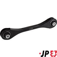 носач, окачване на колелата