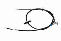 жило, ръчна спирачка