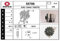Generator / Alternator EAI, Cod: 55786