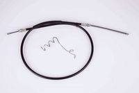 Seilzug, Feststellbremse