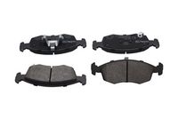 комплект спирачно феродо, дискови спирачки