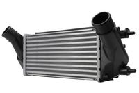 интеркулер (охладител за въздуха на турбината)