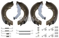 комплект спирачна челюст