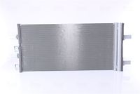 Συμπυκνωτής, σύστ. κλιματισμού ** FIRST FIT & CORROSION PROTECTION & NITROGEN-FILLING **
