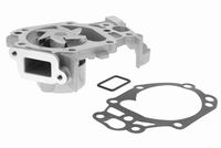 водна помпа, охлаждане на двигателя