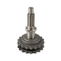 Thumbnail - Tandwiel, oliepomp - PU0140 - ET ENGINETEAM