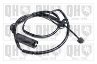 Warnkontakt, Bremsbelagverschleiß