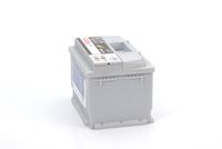 Startera akumulatoru baterija