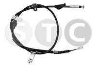 жило, ръчна спирачка