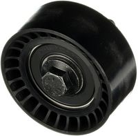 Umlenk-/Führungsrolle, Zahnriemen