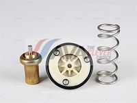 термостат, охладителна течност