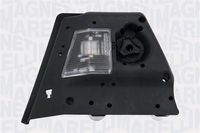 ламподържател, задни светлини